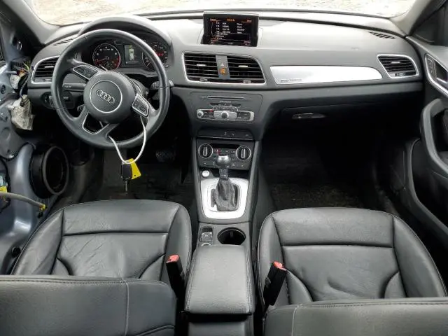 2018 AUDI Q3 PREMIUM PLUS  