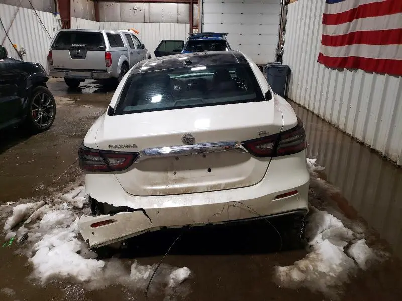 2020 NISSAN MAXIMA SL  