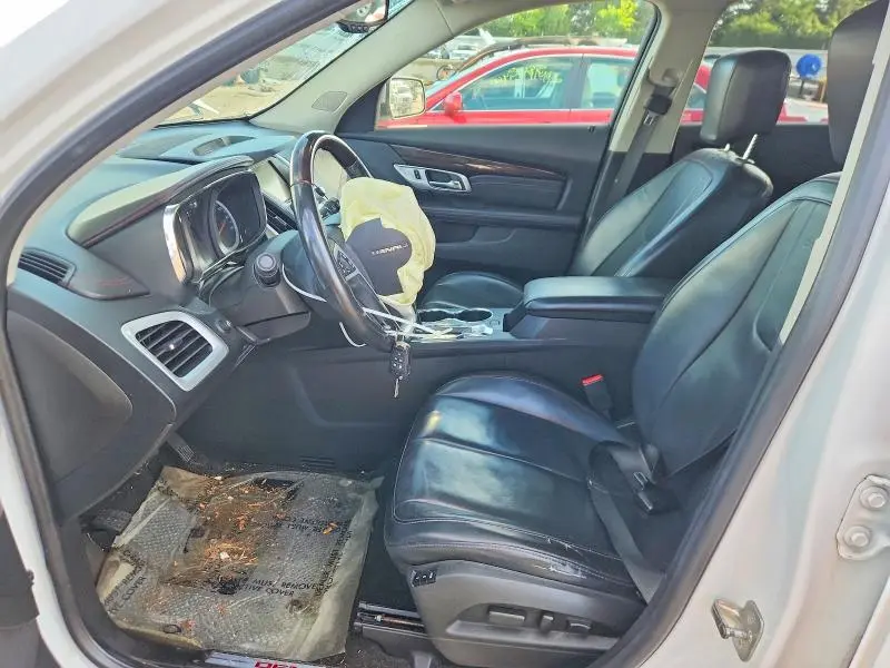 2013 GMC TERRAIN DENALI  