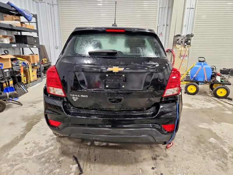 2019 CHEVROLET TRAX LS  