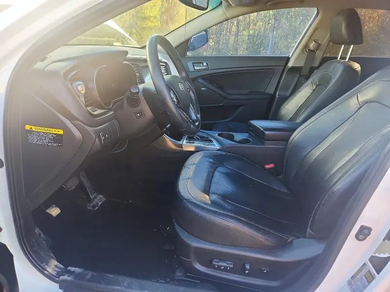 2011 KIA OPTIMA EX  
