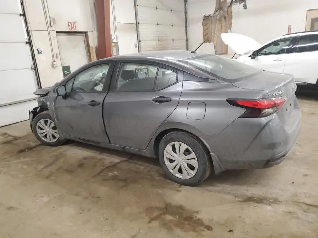2023 NISSAN VERSA S  