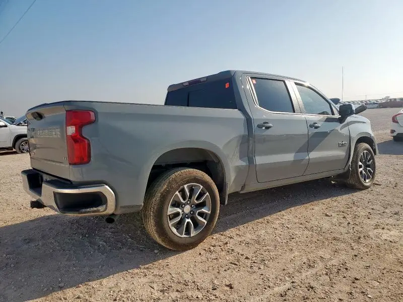 2024 CHEVROLET SILVERADO C1500 LT  