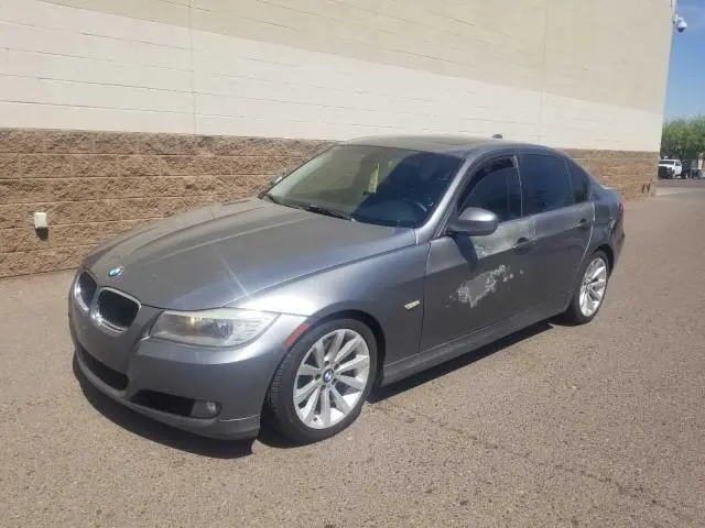 2011 BMW 328 I SULEV  