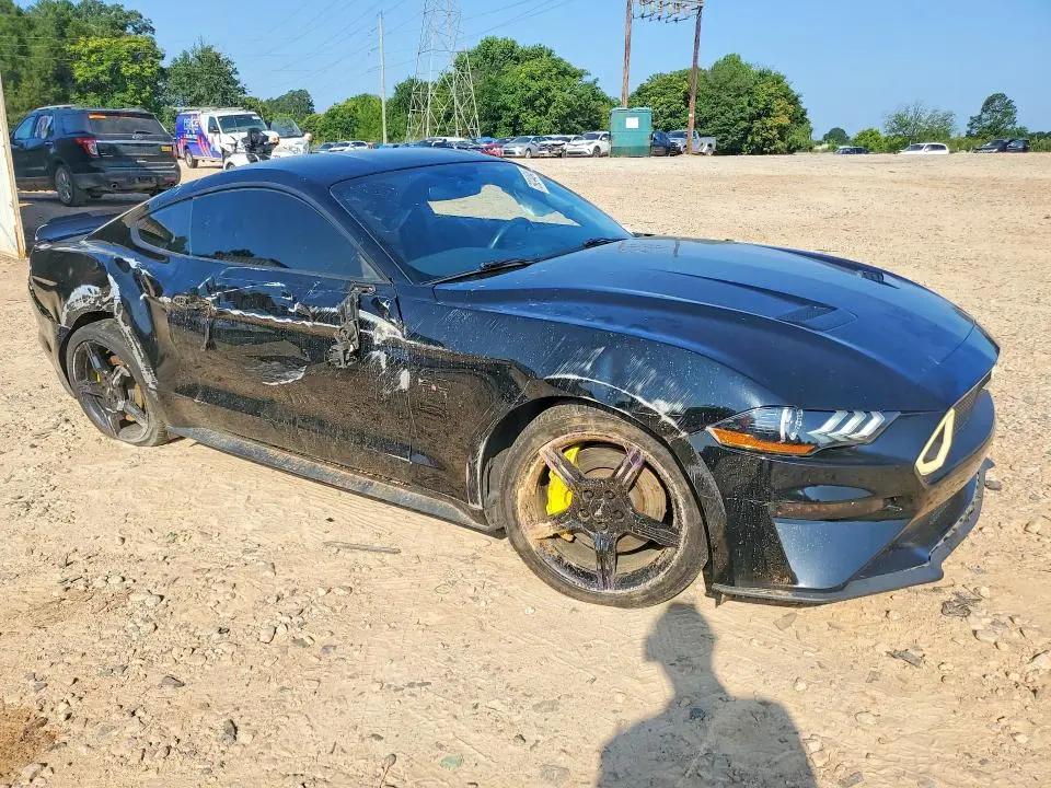 2018 FORD MUSTANG GT  