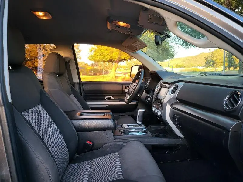 2014 TOYOTA TUNDRA DOUBLE CAB SR  