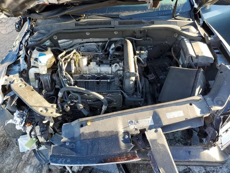 2017 VOLKSWAGEN JETTA S  