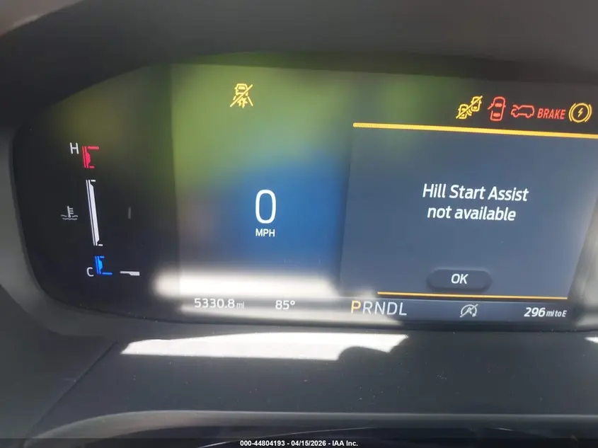 2025 FORD ESCAPE ACTIVE