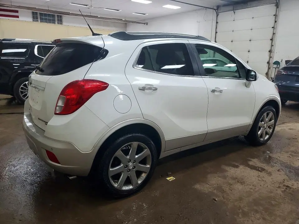 2014 BUICK ENCORE PREMIUM  
