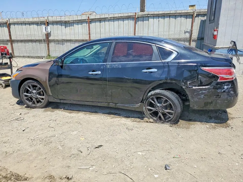 2015 NISSAN ALTIMA 2.5 S  