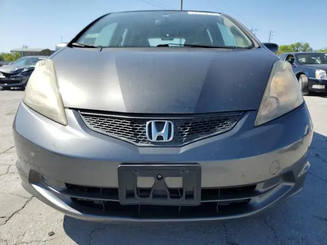 2012 HONDA FIT 