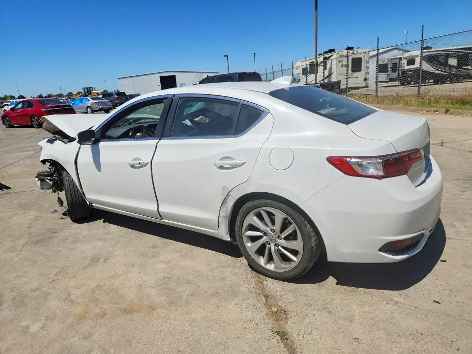 2016 ACURA ILX BASE WATCH PLUS  