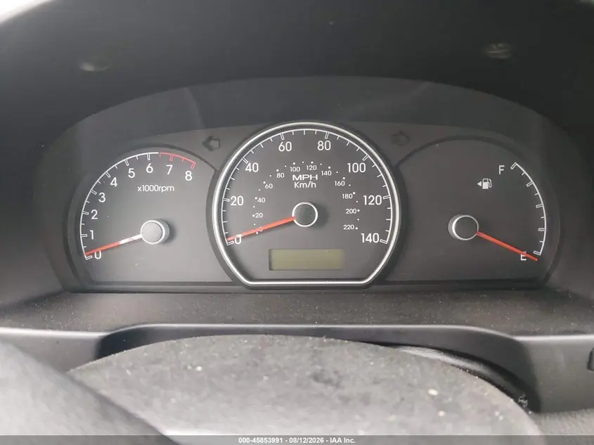 2010 HYUNDAI ELANTRA GLS