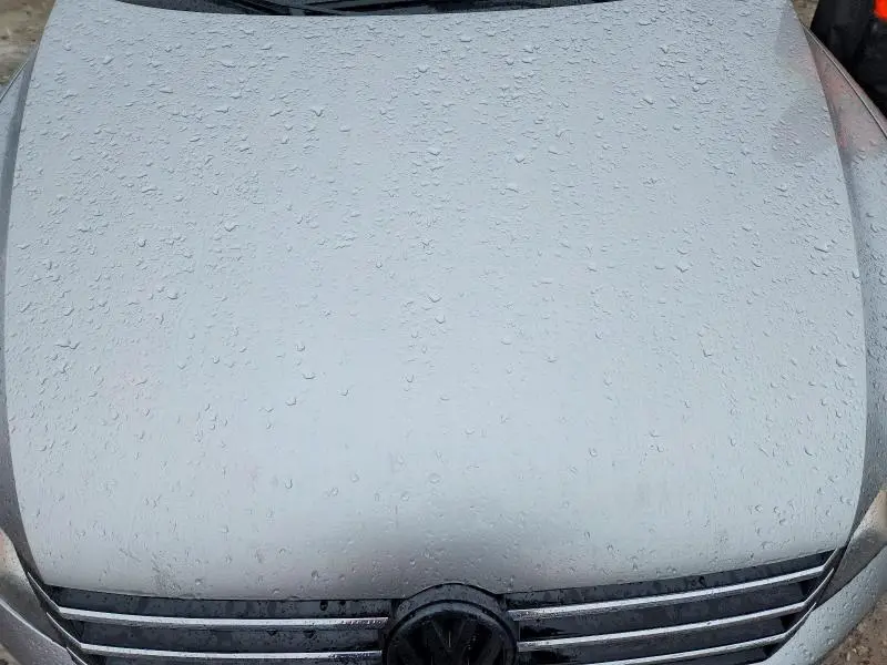2014 VOLKSWAGEN PASSAT S  