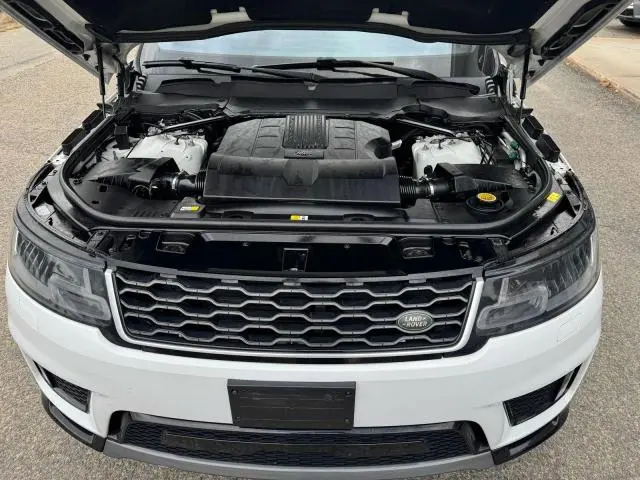 2019 LAND ROVER RANGE ROVER SPORT HSE  