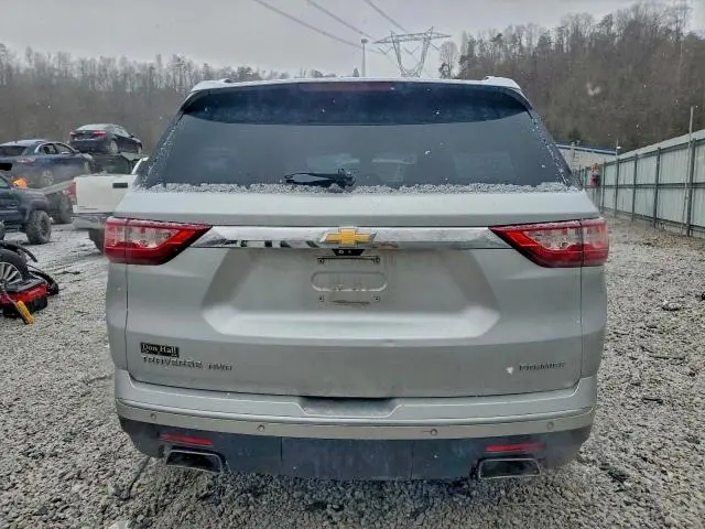2019 CHEVROLET TRAVERSE PREMIER  