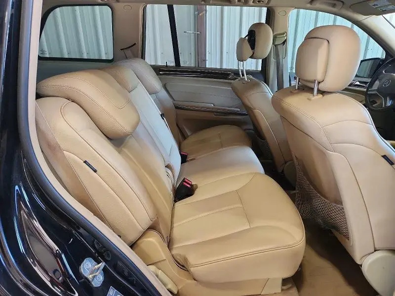 2012 MERCEDES-BENZ GL 450 4MATIC  
