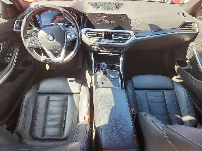 2019 BMW 330XI   