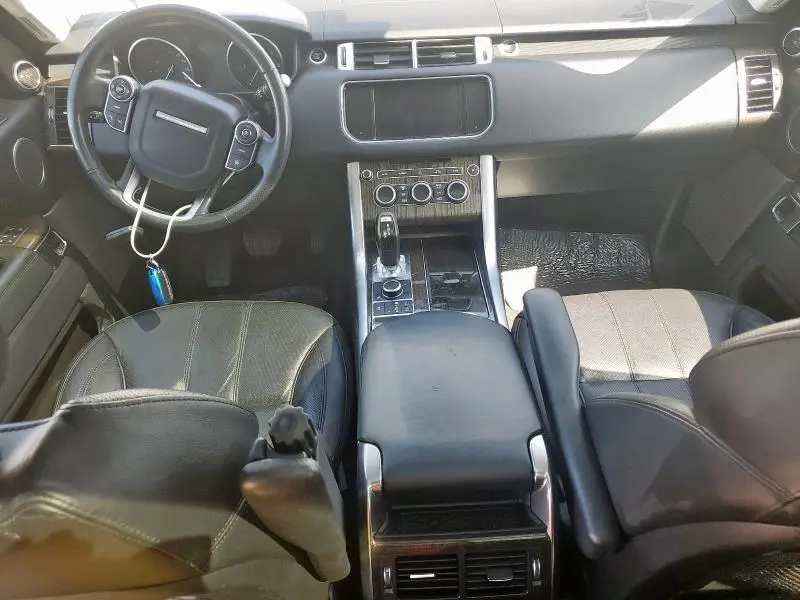 2016 LAND ROVER RANGE ROVER SPORT HSE