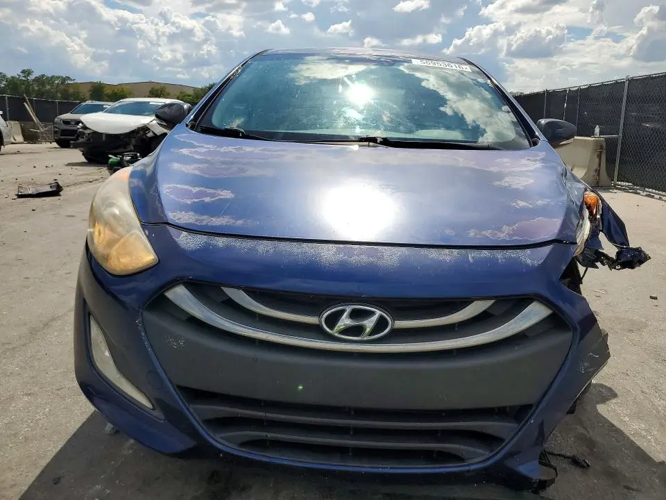 2013 HYUNDAI ELANTRA GT BASE  