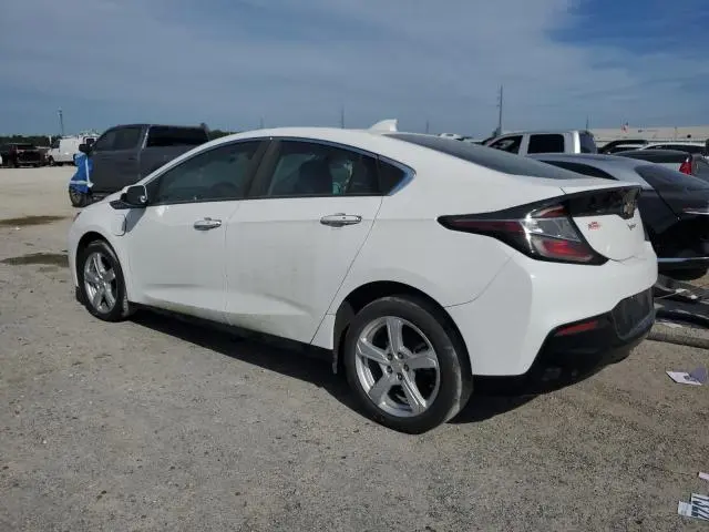 2018 CHEVROLET VOLT LT  