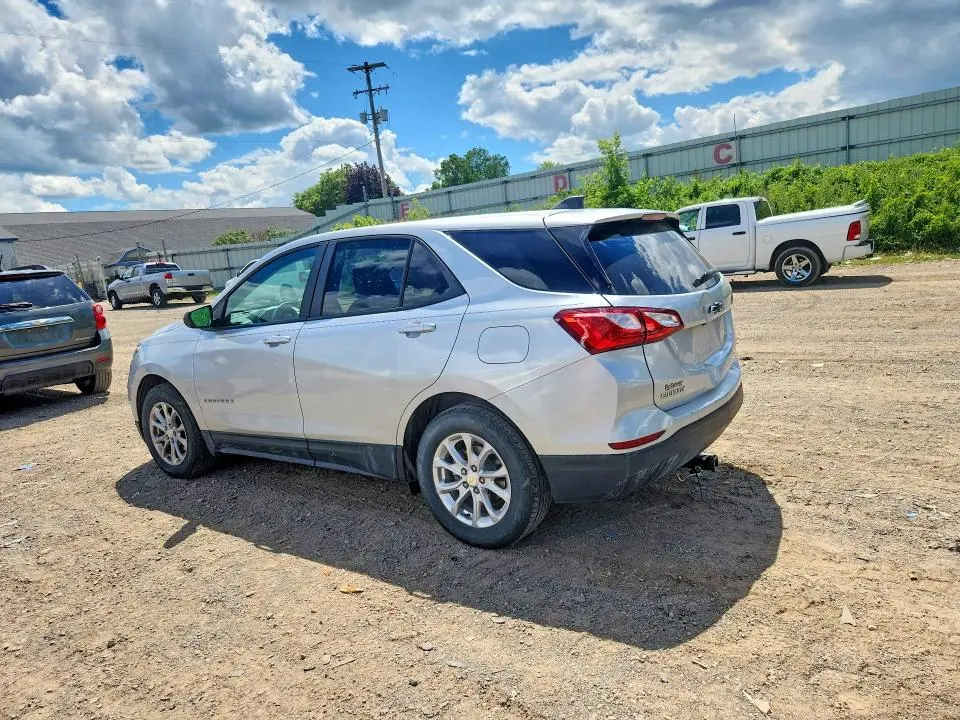 2021 CHEVROLET EQUINOX LS  