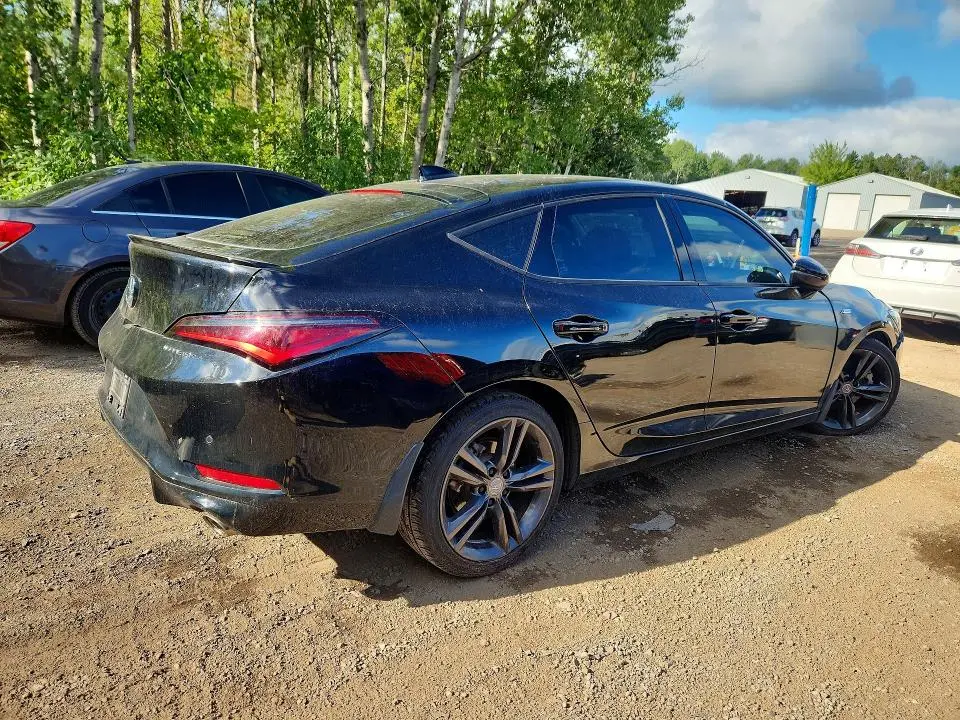 2025 ACURA INTEGRA A-SPEC TECH  