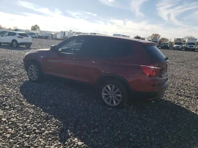 2013 BMW X3 XDRIVE28I  