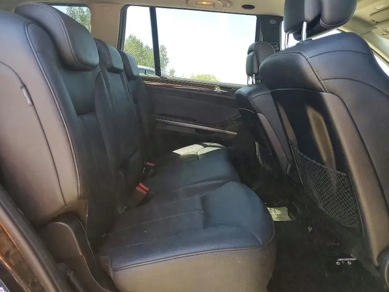 2010 MERCEDES-BENZ GL 350 BLUETEC  