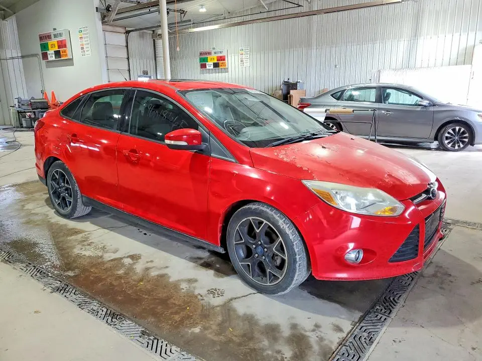 2012 FORD FOCUS SE  