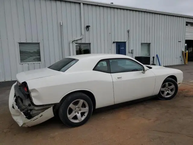 2010 DODGE CHALLENGER SE  