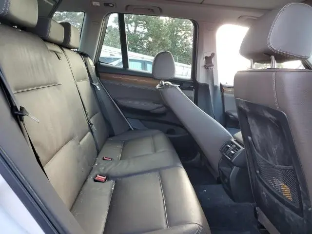 2013 BMW X3 XDRIVE28I  