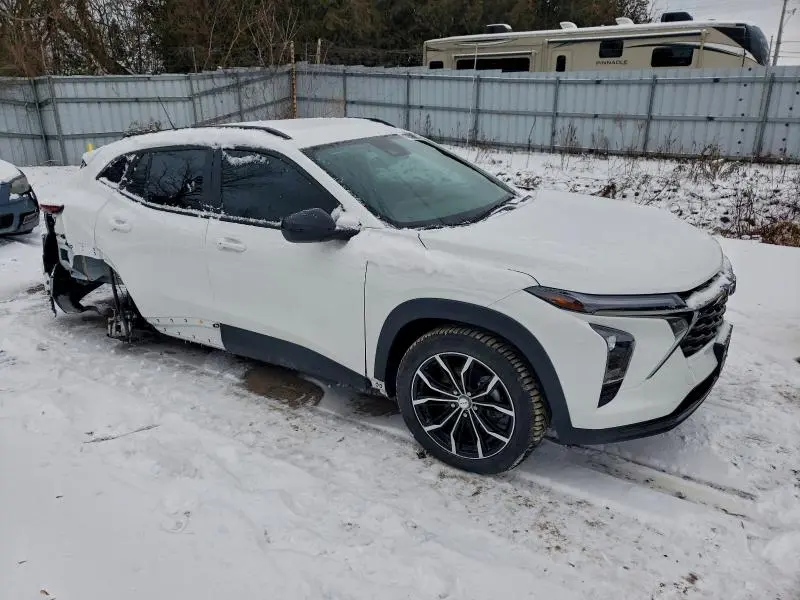 2025 CHEVROLET TRAX 2RS  