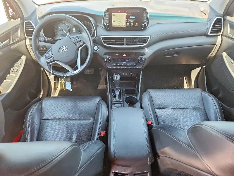 2019 HYUNDAI TUCSON ULTIMATE  