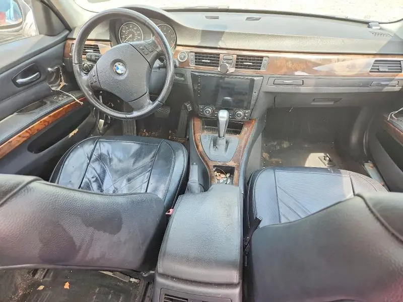 2011 BMW 328 XI SULEV  