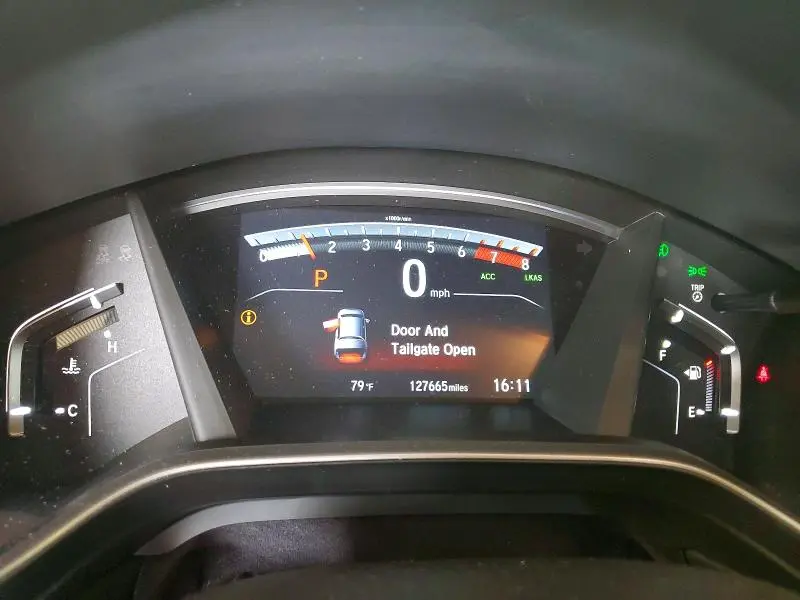 2018 HONDA CR-V EX  
