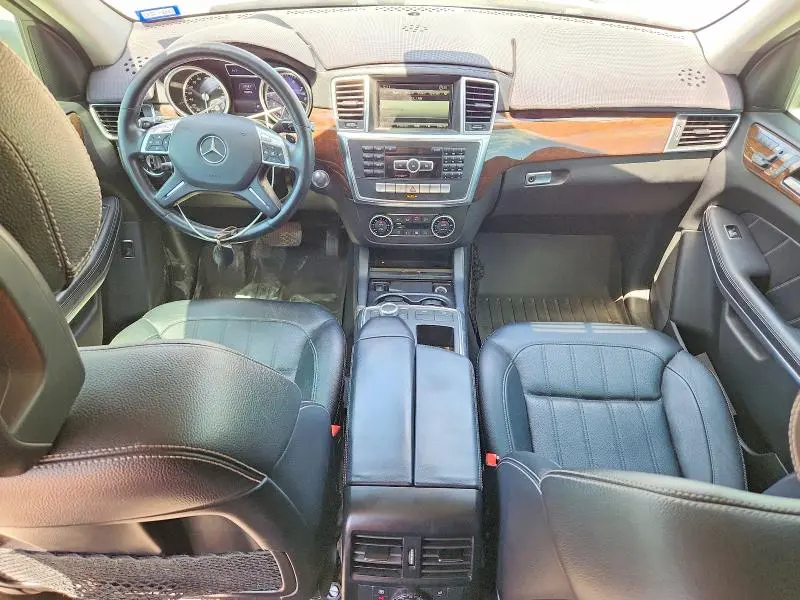 2014 MERCEDES-BENZ GL 450 4MATIC  