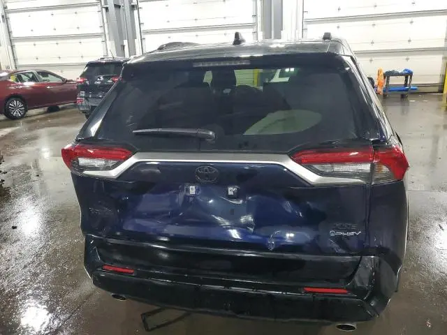 2025 TOYOTA RAV4 XSE  