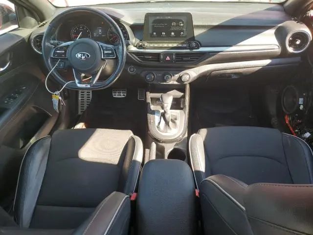 2020 KIA FORTE GT LINE  