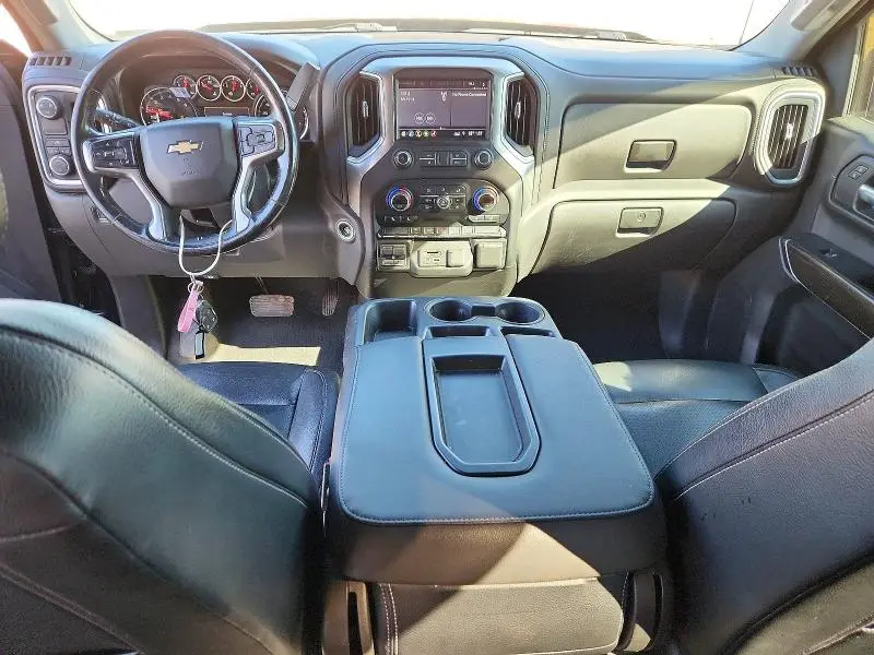 2019 CHEVROLET SILVERADO C1500 LT  