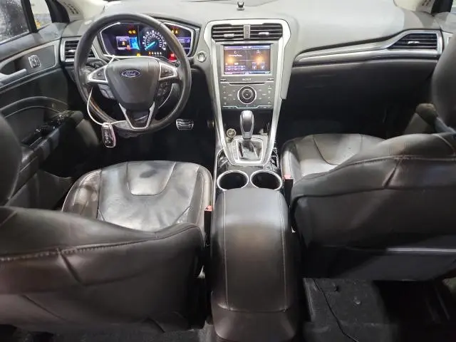 2013 FORD FUSION TITANIUM  