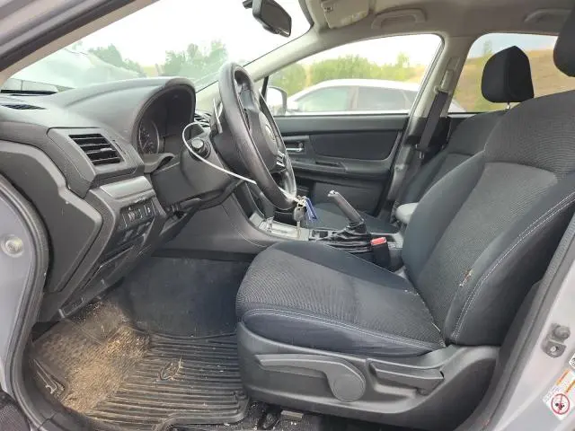 2013 SUBARU XV CROSSTREK 2.0 PREMIUM  