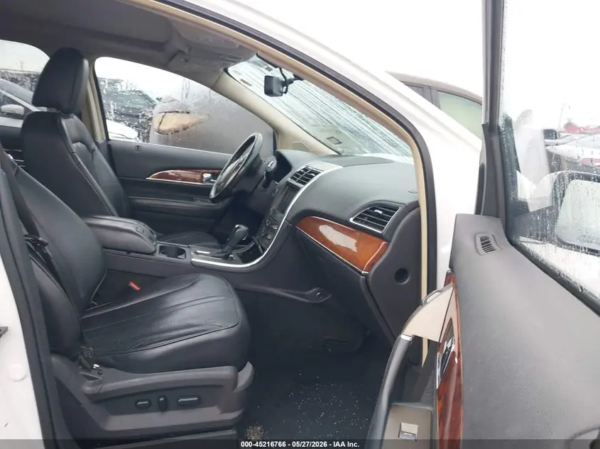 2011 LINCOLN MKX  