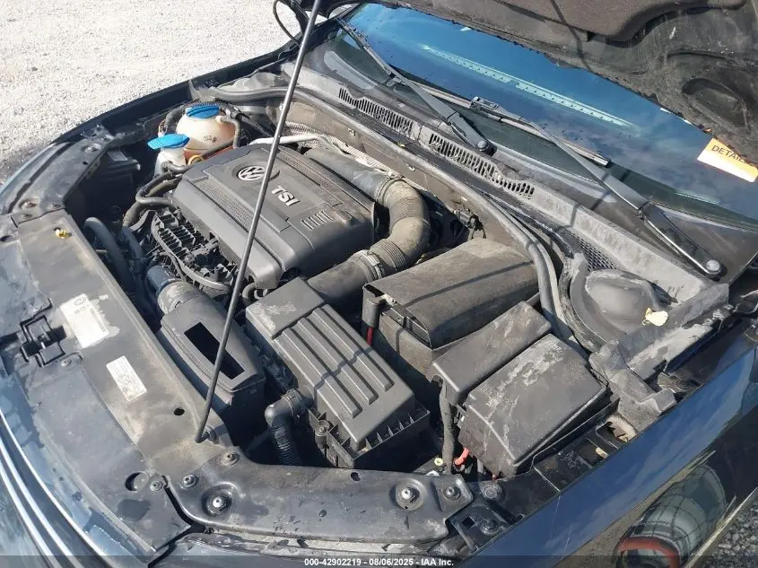 2015 VOLKSWAGEN JETTA 1.8T SPORT