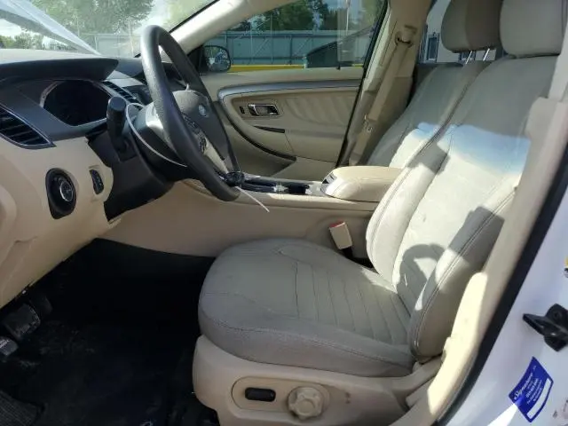 2016 FORD TAURUS SE  