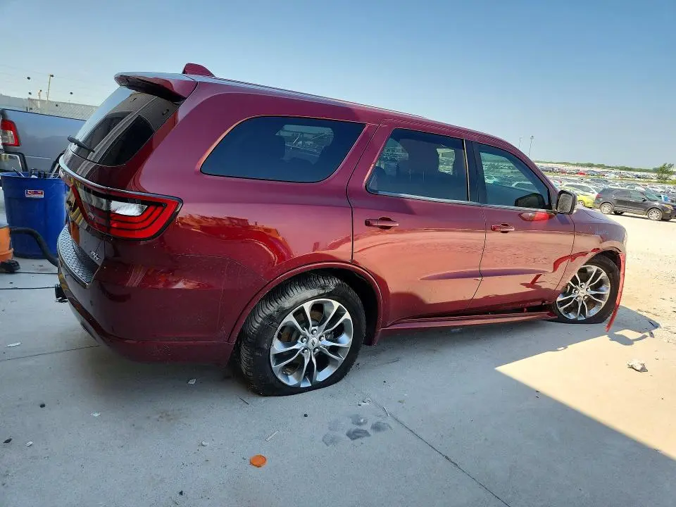 2019 DODGE DURANGO R/T  