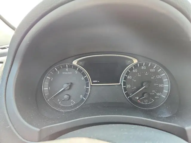 2017 NISSAN ALTIMA 2.5 S  