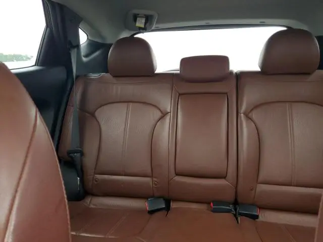 2012 HYUNDAI TUCSON GLS  