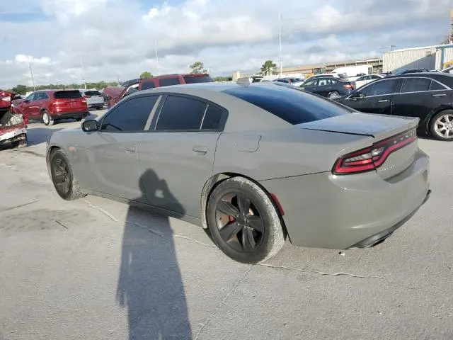 2018 DODGE CHARGER SXT PLUS  