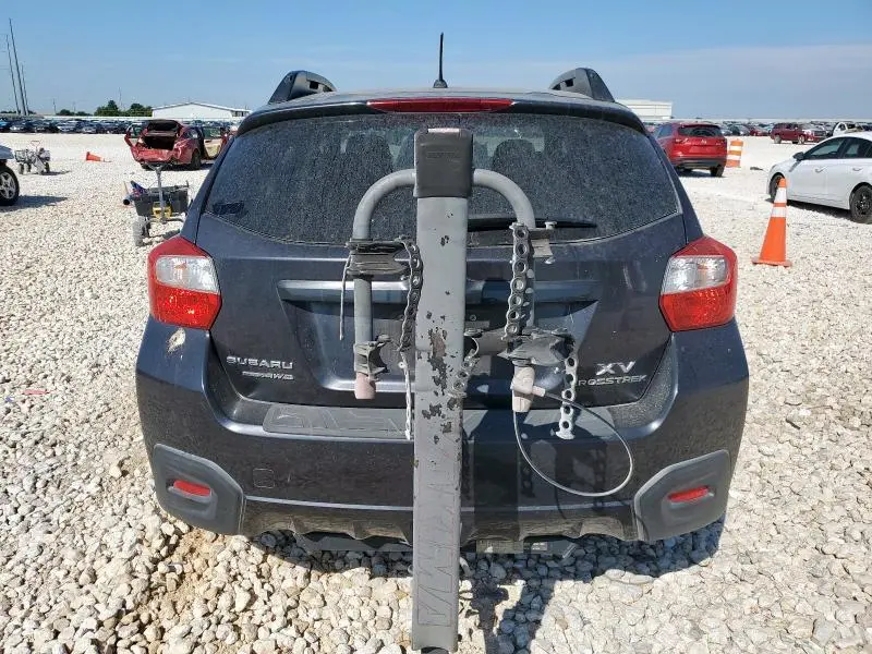 2013 SUBARU XV CROSSTREK 2.0 PREMIUM  